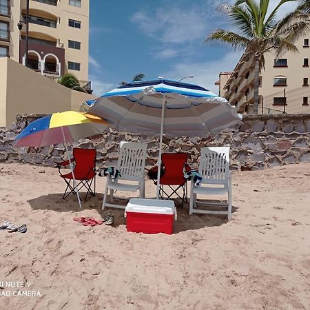 Vila Casa Azul Marina Mazatlán Exteriér fotografie