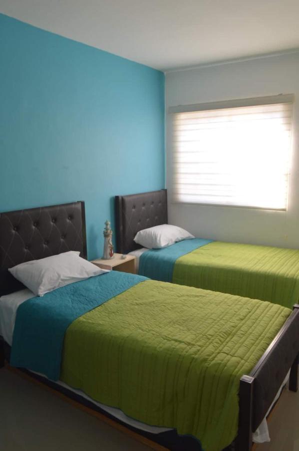 Vila Casa Azul Marina Mazatlán Exteriér fotografie